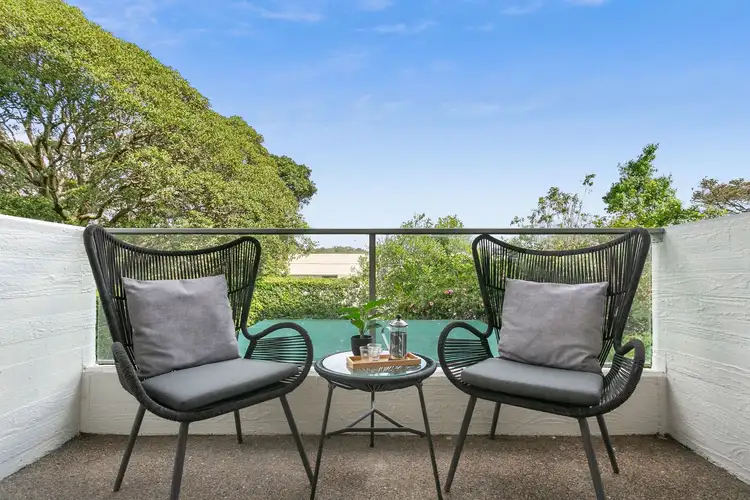 Third view of Homely apartment listing, 8/4 Munro Street, Mcmahons Point NSW 2060
