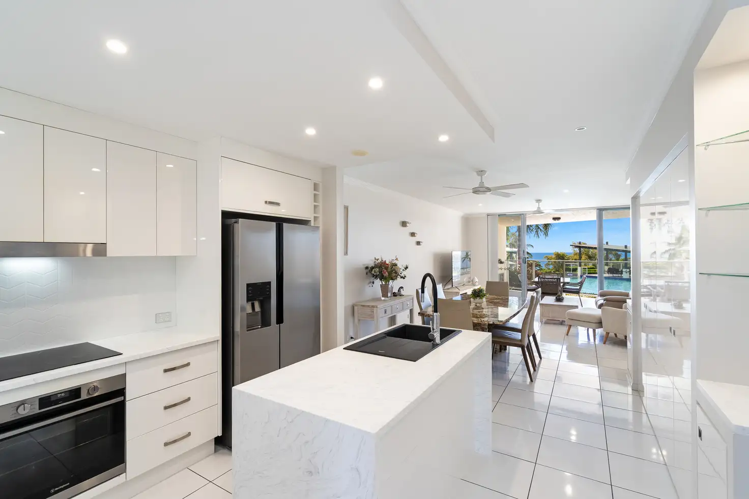 Main view of Homely apartment listing, 206/93 Vasey Esplanade, Trinity Beach QLD 4879