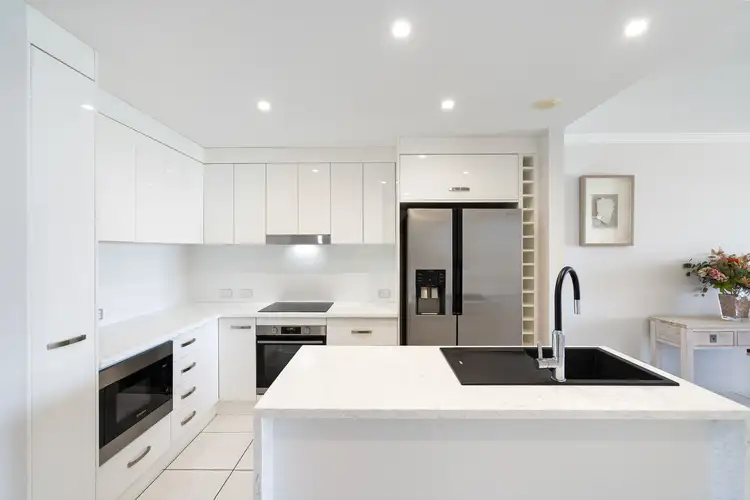 Second view of Homely apartment listing, 206/93 Vasey Esplanade, Trinity Beach QLD 4879