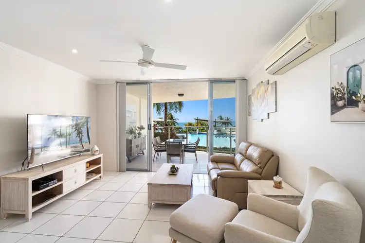 Third view of Homely apartment listing, 206/93 Vasey Esplanade, Trinity Beach QLD 4879