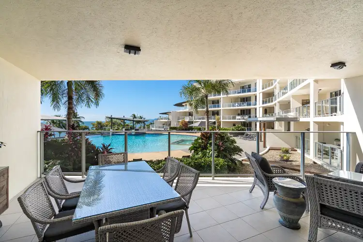 Sixth view of Homely apartment listing, 206/93 Vasey Esplanade, Trinity Beach QLD 4879