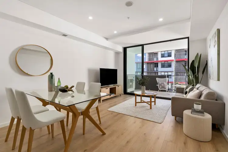 Third view of Homely unit listing, 202/77 Edward Street, Carlton NSW 2218