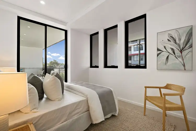 Sixth view of Homely unit listing, 202/77 Edward Street, Carlton NSW 2218