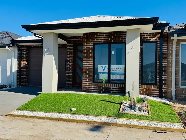 Second view of Homely house listing, 32 Tolkien Drive, Mambourin VIC 3024