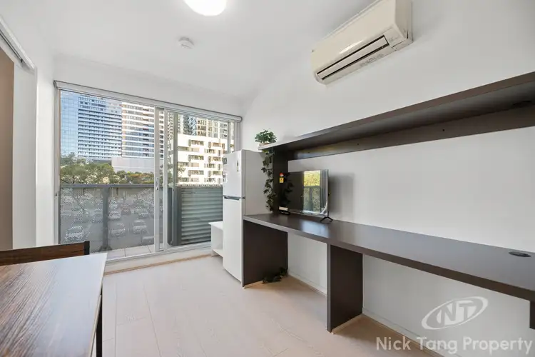 Second view of Homely studio listing, 24/14 Spring Street, Box Hill VIC 3128