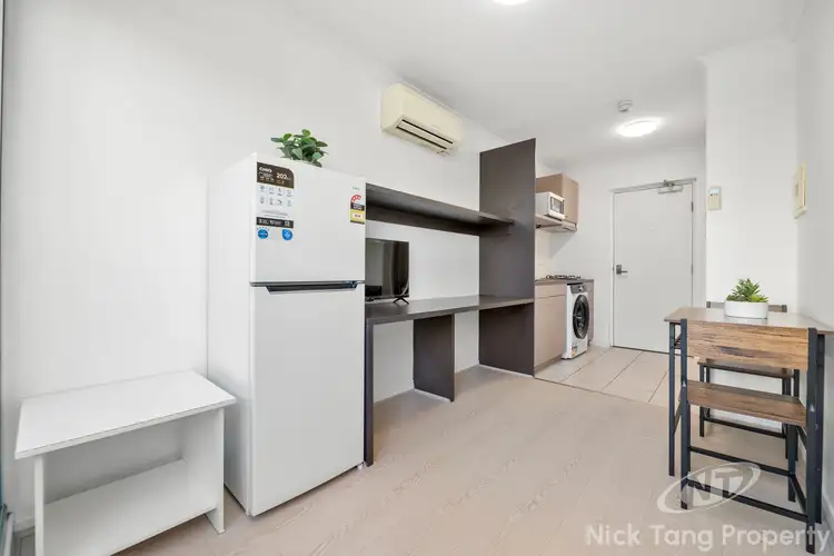 Third view of Homely studio listing, 24/14 Spring Street, Box Hill VIC 3128