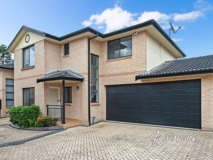 2/117-119 John Street, Merrylands NSW 2160
