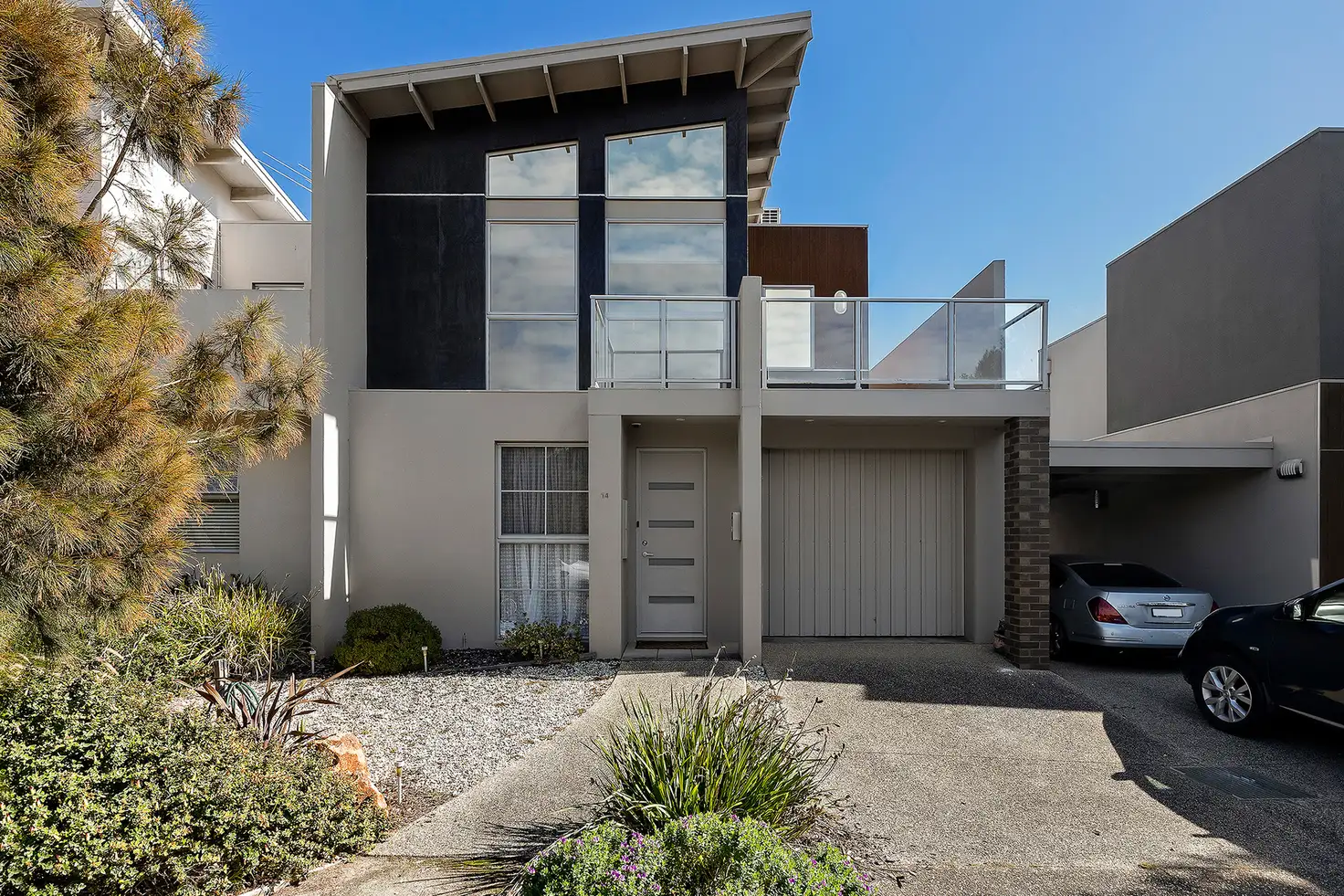 Main view of Homely townhouse listing, 14 Parkmore Road, Rosebud VIC 3939