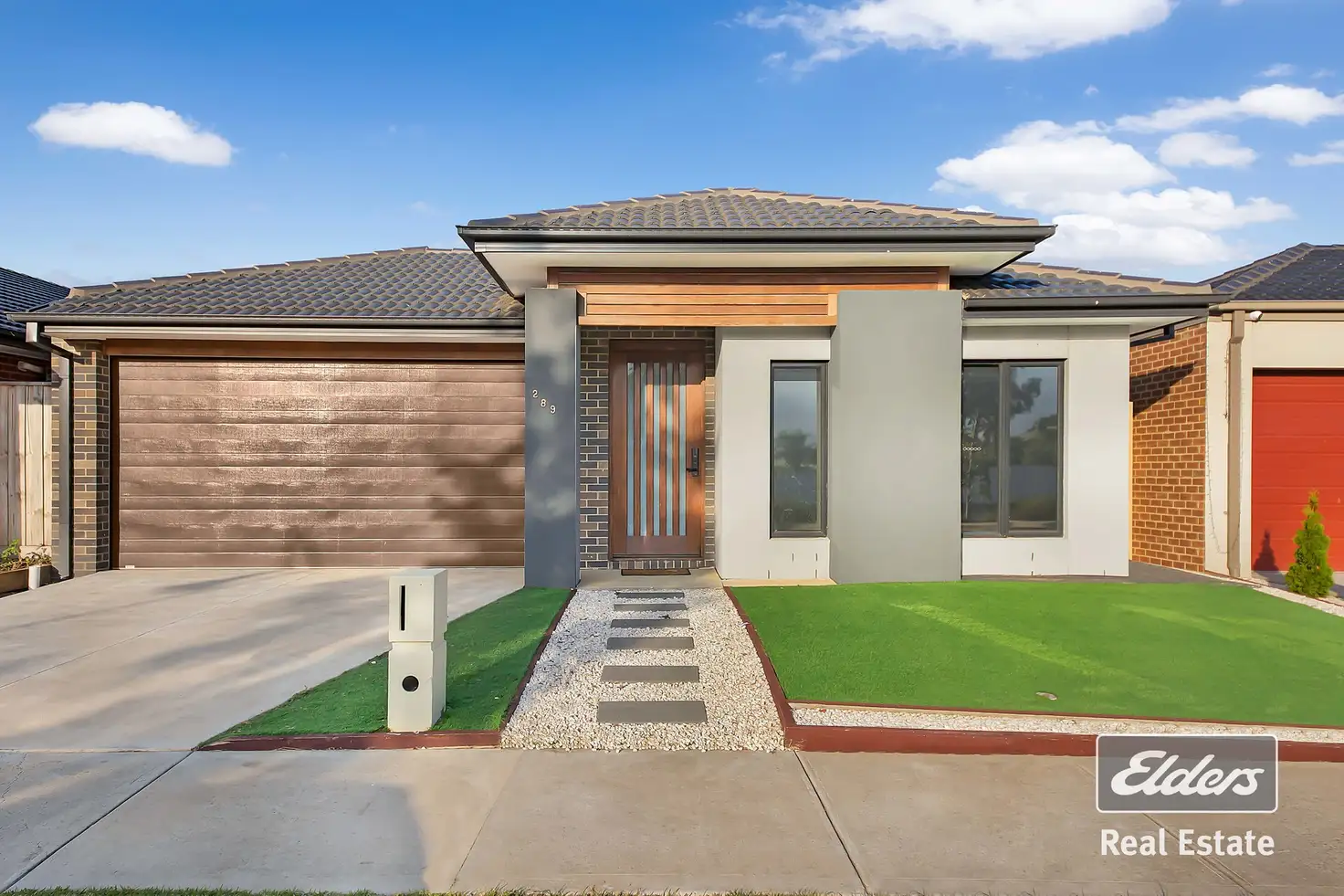 Main view of Homely house listing, 289 Harkness Road, Harkness VIC 3337