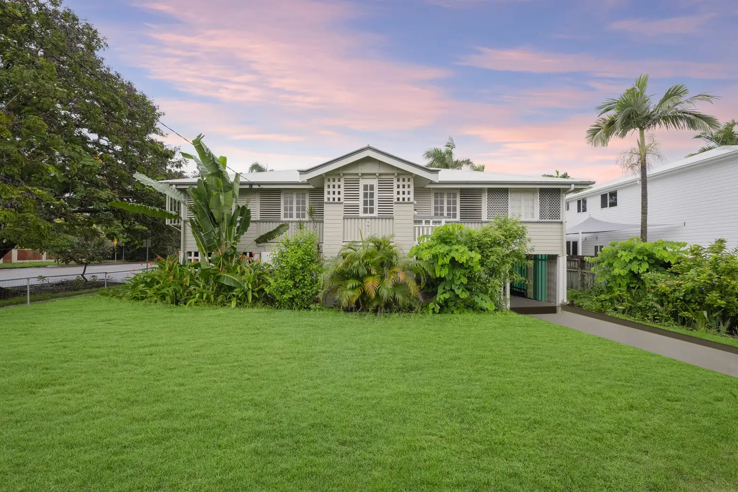 Main view of Homely house listing, 167 Eyre Street, North Ward QLD 4810