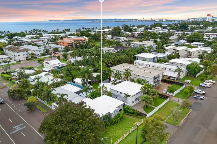 Second view of Homely house listing, 167 Eyre Street, North Ward QLD 4810