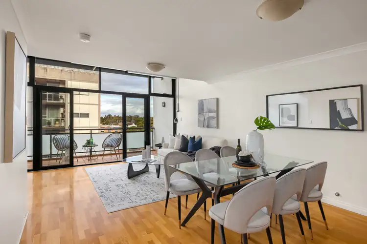 Third view of Homely apartment listing, 41/198 Marrickville Road, Marrickville NSW 2204