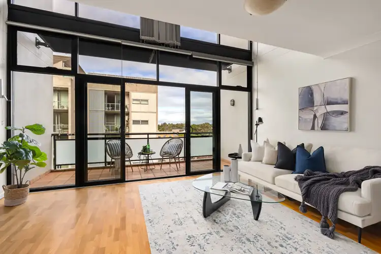 Fourth view of Homely apartment listing, 41/198 Marrickville Road, Marrickville NSW 2204