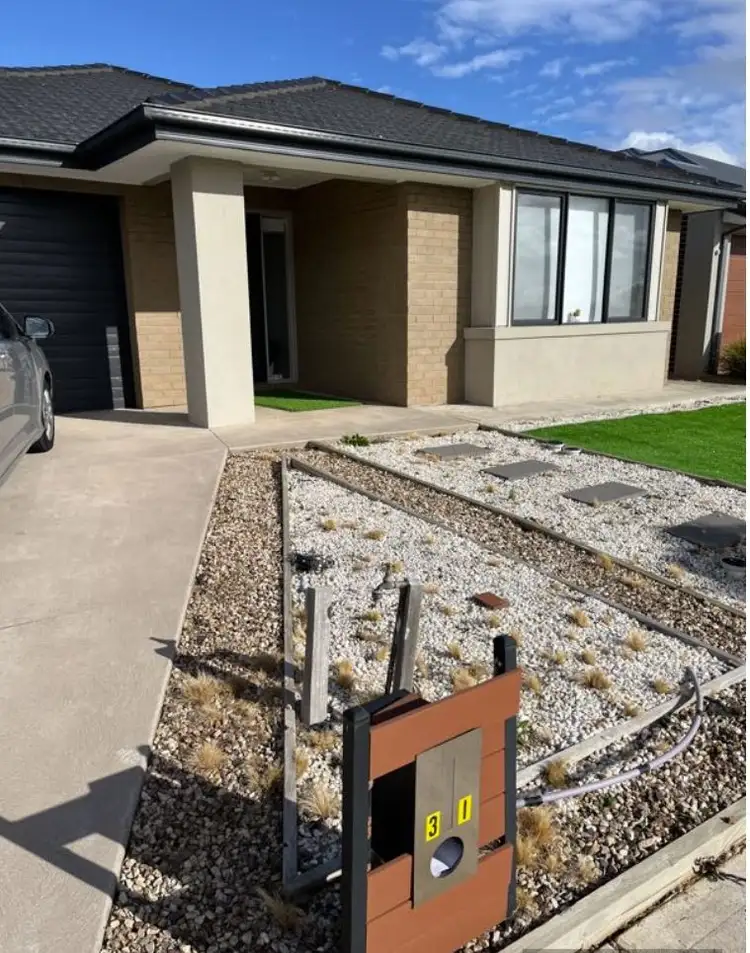 Second view of Homely house listing, 31 Buttermint Crescent Crescent, Manor Lakes VIC 3024