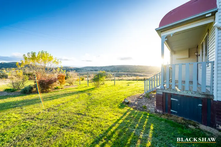873 Smiths Road, The Angle NSW 2620