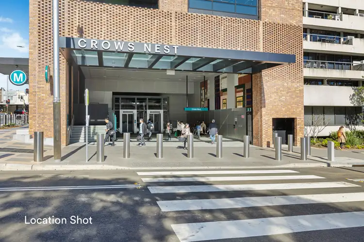 Sixth view of Homely apartment listing, 15/170 Falcon Street, Crows Nest NSW 2065