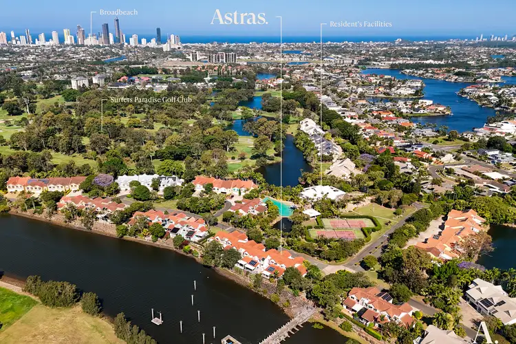 Fifth view of Homely unit listing, 140/125 Santa Cruz Boulevard, Clear Island Waters QLD 4226