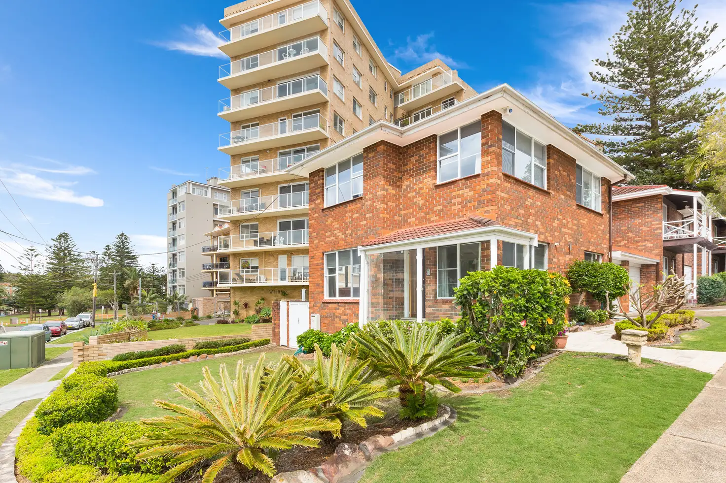 Main view of Homely townhouse listing, 1/11 Coast Avenue, Cronulla NSW 2230