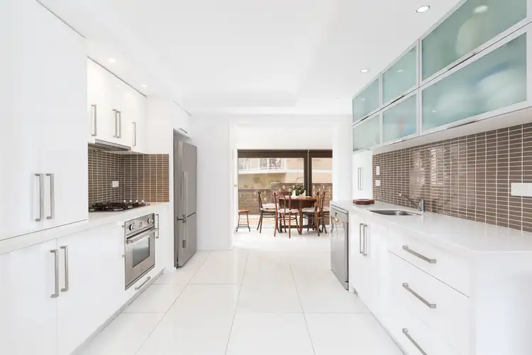 Second view of Homely townhouse listing, 1/11 Coast Avenue, Cronulla NSW 2230