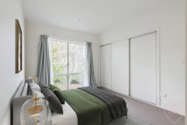 Second view of Homely unit listing, 3/15 Fox Place, Lyneham ACT 2602