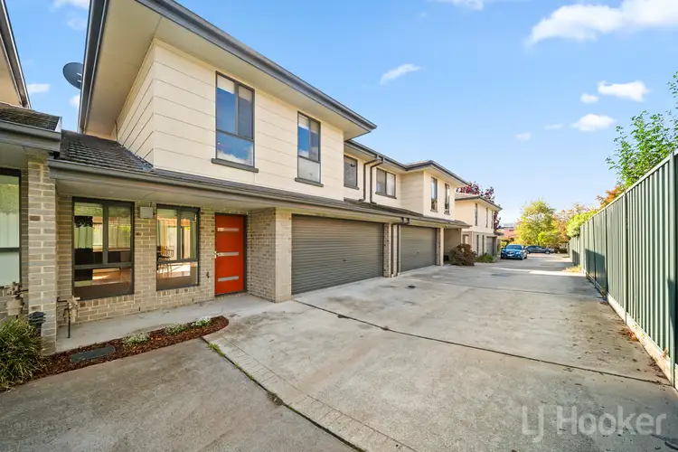 Second view of Homely townhouse listing, 3/19 Broughton Place, Queanbeyan NSW 2620