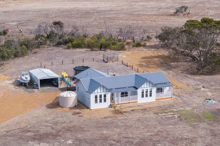 1233 Gum Creek Road, Menzies SA 5223