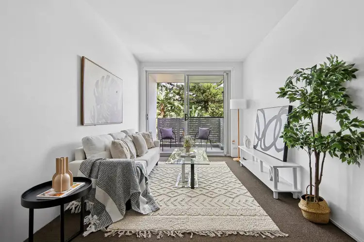 Second view of Homely apartment listing, 20/8-12 Hunter Street, Lewisham NSW 2049