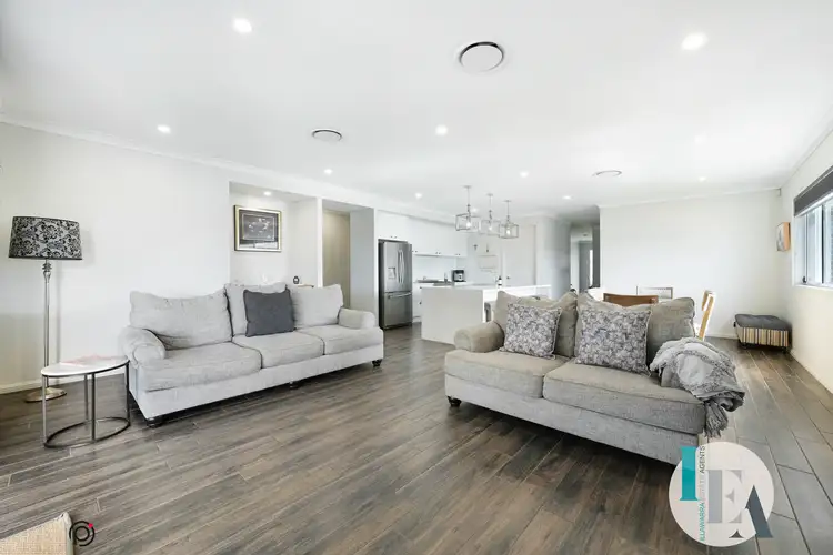 Second view of Homely house listing, 2 Hollow Way, Calderwood NSW 2527