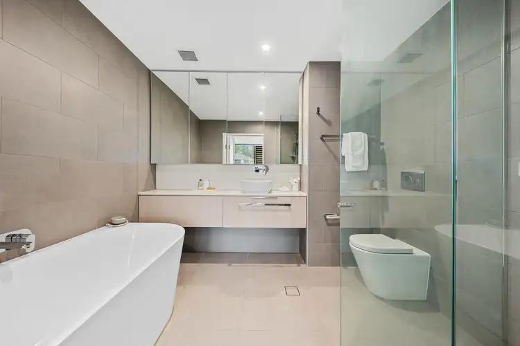 Fifth view of Homely apartment listing, 3.103/18 Hannah Street, Beecroft NSW 2119