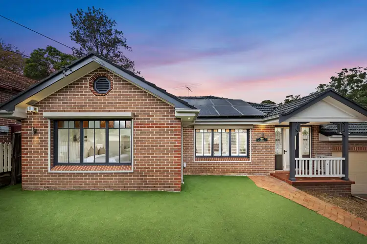 1B Kirkham Street, Beecroft NSW 2119