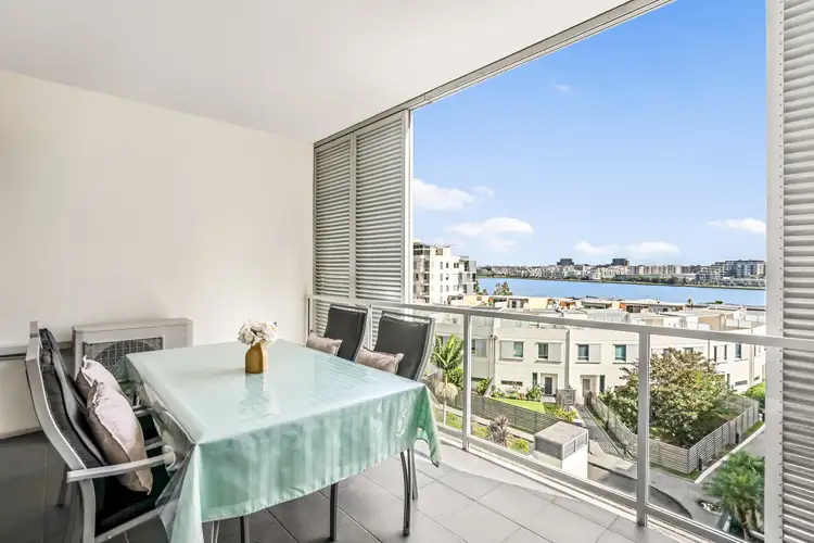 405A/10-16 Marquet Street, Rhodes NSW 2138