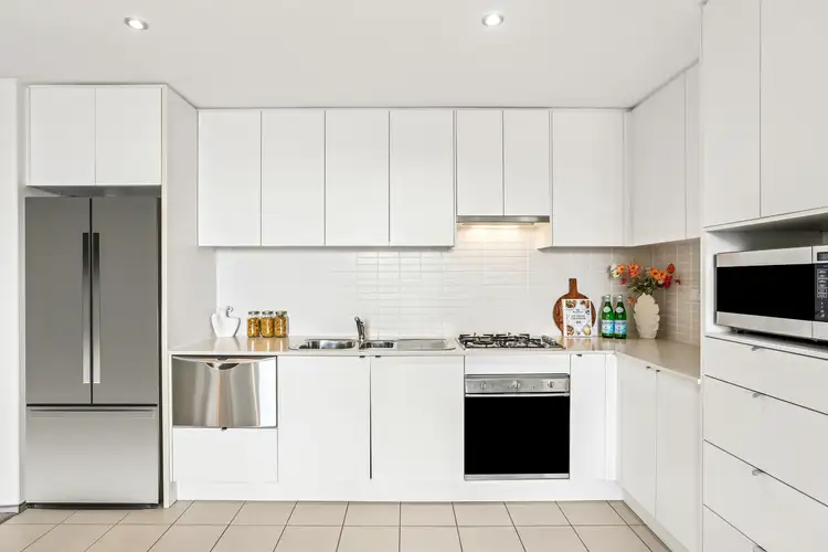 Third view of Homely apartment listing, 405A/10-16 Marquet Street, Rhodes NSW 2138