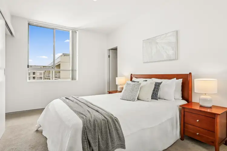 Fourth view of Homely apartment listing, 405A/10-16 Marquet Street, Rhodes NSW 2138