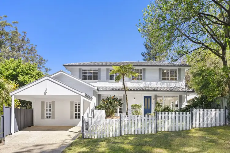 Second view of Homely house listing, 18 Trelawney Street, Thornleigh NSW 2120