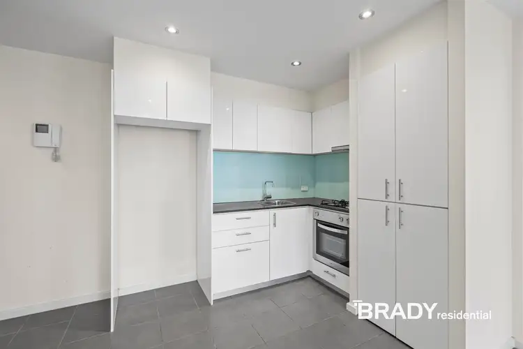 Fourth view of Homely apartment listing, 1402/8 Exploration Lane, Melbourne VIC 3000