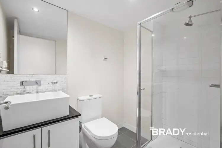 Sixth view of Homely apartment listing, 1402/8 Exploration Lane, Melbourne VIC 3000