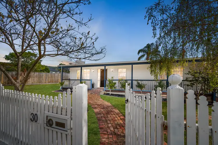30 Monaco Parade, Dromana VIC 3936