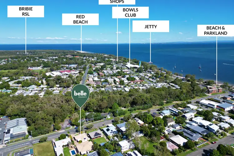 Second view of Homely house listing, 1/33 Cotterill Avenue, Bongaree QLD 4507