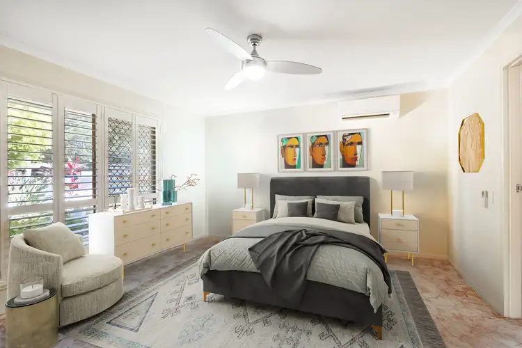 Fifth view of Homely house listing, 1/33 Cotterill Avenue, Bongaree QLD 4507