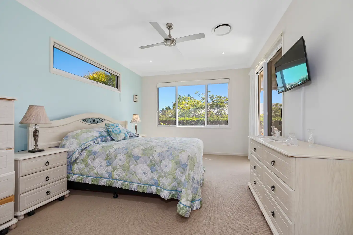 Main view of Homely retirement listing, 412/299 Napper Road, Arundel QLD 4214