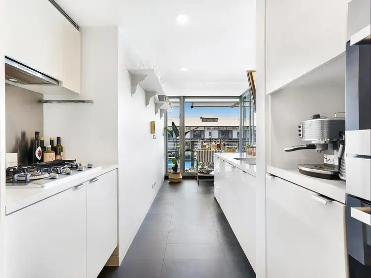 Fourth view of Homely unit listing, 320/19 Hickson Road, Dawes Point NSW 2000
