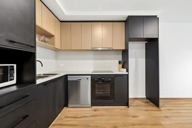 Second view of Homely apartment listing, 89/70 Efkarpidis Street, Gungahlin ACT 2912