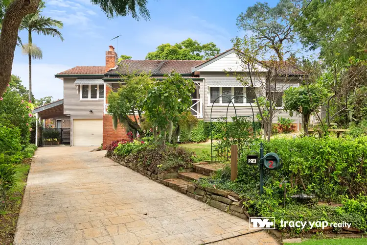 Second view of Homely house listing, 2 Susan Place, Eastwood NSW 2122