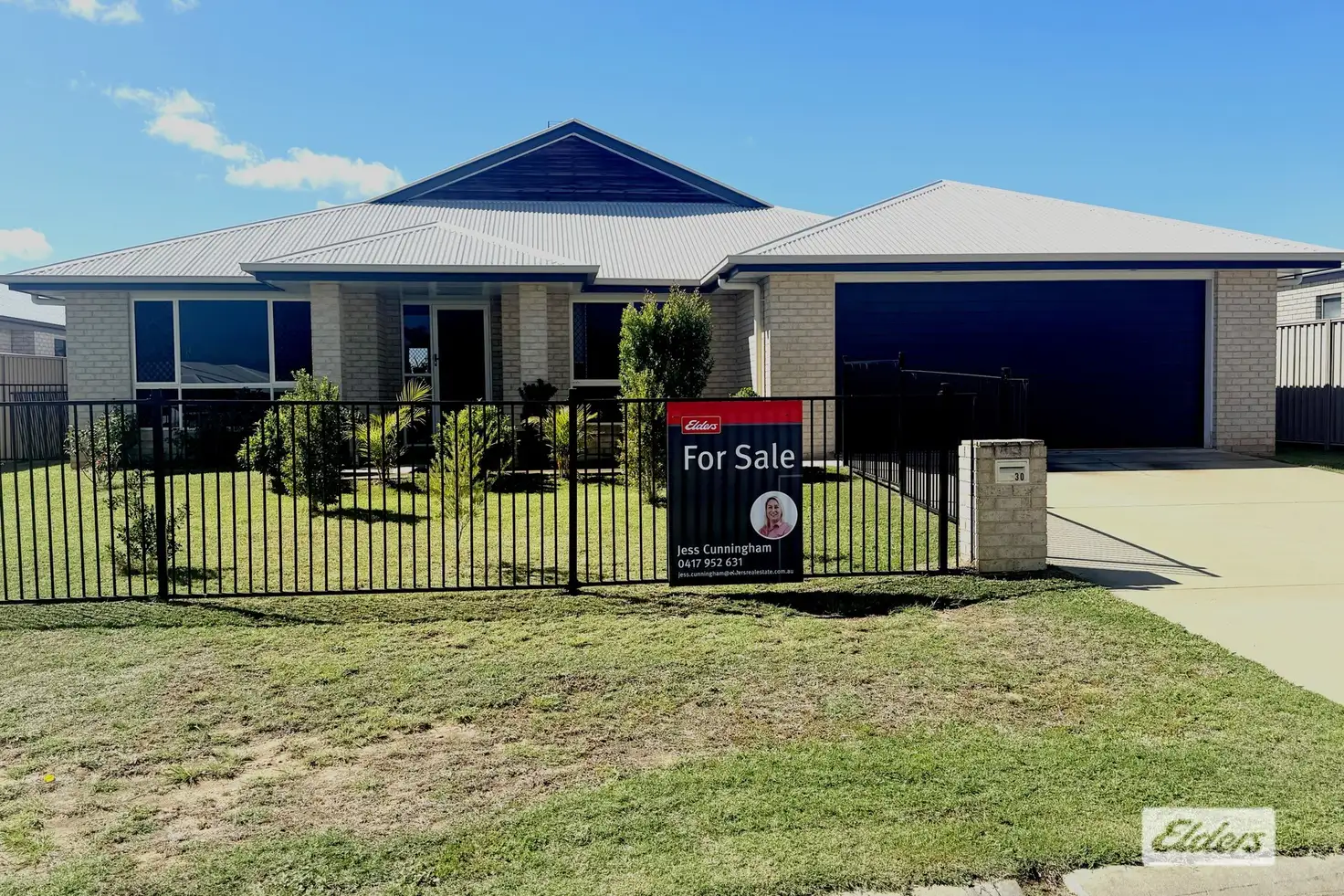 Main view of Homely house listing, 30 Bishop Drive, Miles QLD 4415