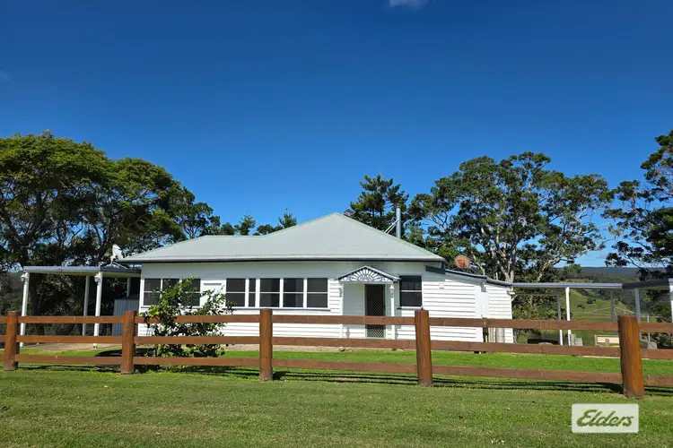 265 Hausmann Road, Mount Mee QLD 4521