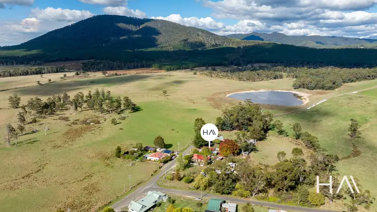 Main view of Homely house listing, 92 Lisle Road, Nabowla TAS 7260