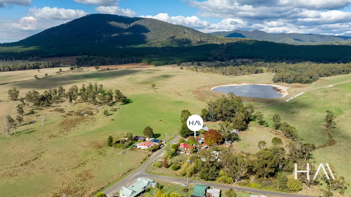 Main view of Homely house listing, 92 Lisle Road, Nabowla TAS 7260