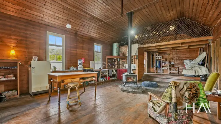 Third view of Homely house listing, 92 Lisle Road, Nabowla TAS 7260