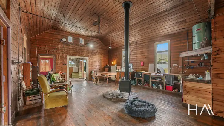 Fourth view of Homely house listing, 92 Lisle Road, Nabowla TAS 7260