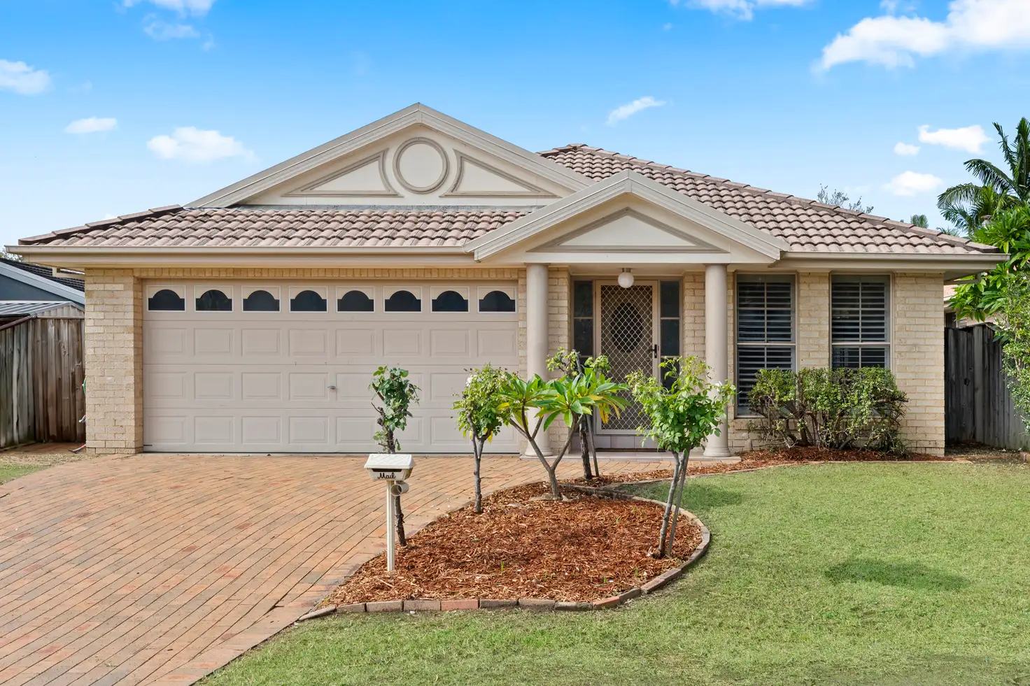 Main view of Homely house listing, 8 Wicklow Place, Rouse Hill NSW 2155